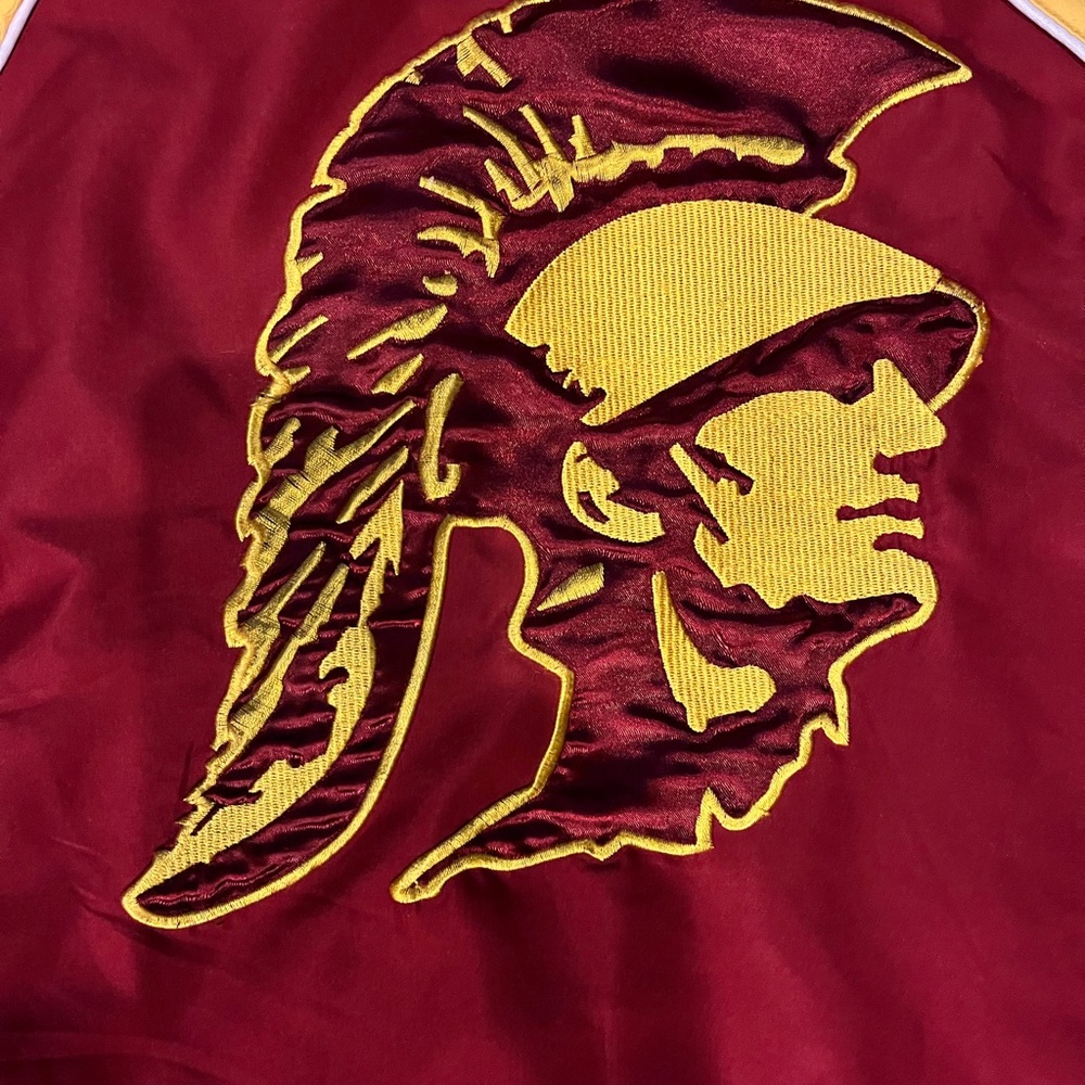 Vintage USC 58 Sports Bomber